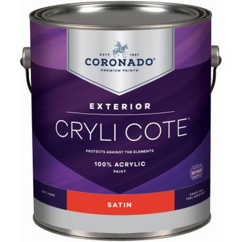 Benjamin Moore u0026 Co-coronado C410.36.1 Cry Gal Satin Accent Base (Pac