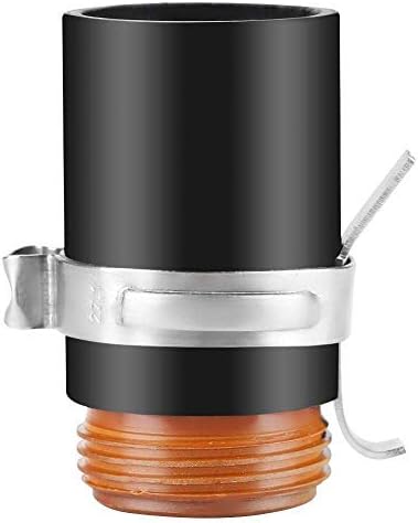 Donwind 220953 Ohmic Retaining Cap for PMX 45PX 65 85 105 Cutting Torch 1pk Pack of 2