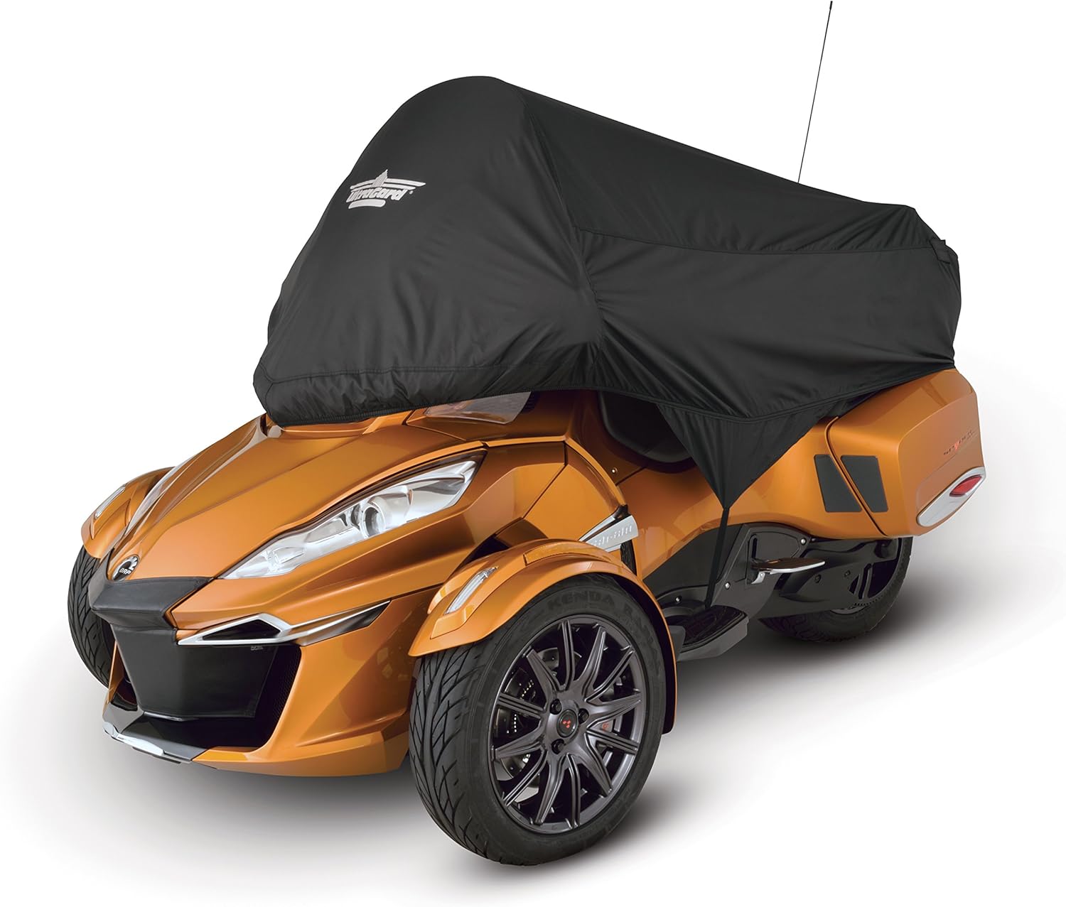 UltraGard 4-457BK Black Half Cover Can-Am Spyder