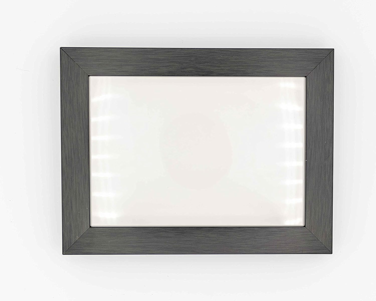 Shadowbox Gallery Wood Frames - Charcoal Gray, 20 x 24 Pack of 2