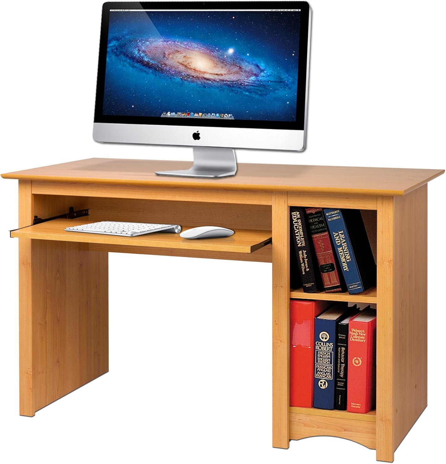 PREPAC Sonoma Computer Desk, 48