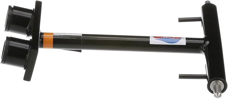 attwood 10108 Lock N’ Stow™, Fits Mercury 135 OptiMax, 150 OptiMax, 175 OptiMax, and 75-HP to 200-HP EFI Outboard Motors Pack of 2