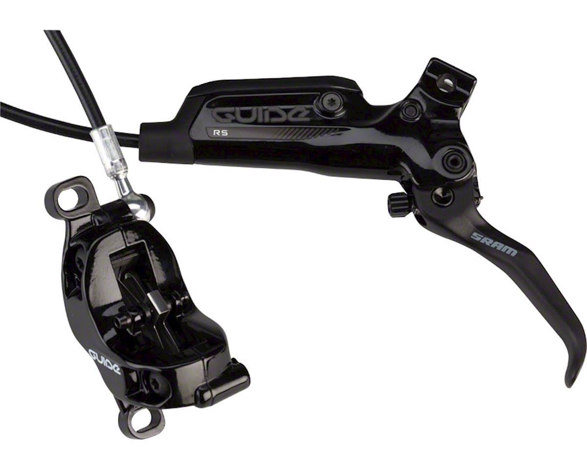 SRAM Guide RS Disc Brake Black Rear