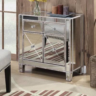 Sagaponack 2 Door Accent Cabinet