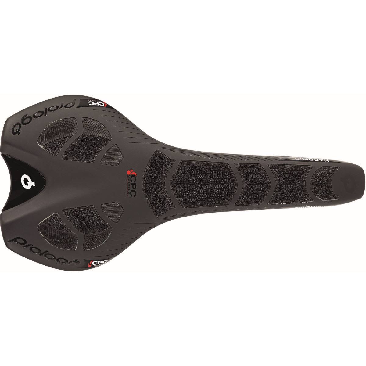 Prologo Nago Evo CPC Airing Tirox Saddle - Black