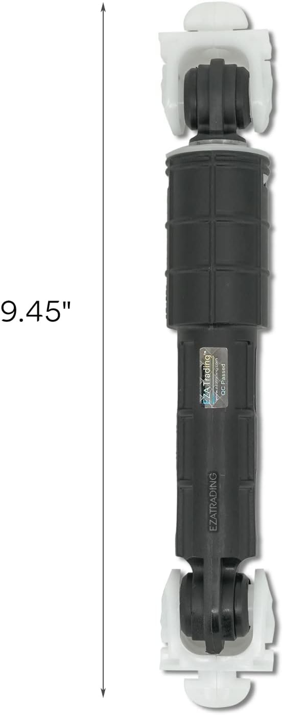 W10163171 W11415987 Washer Shock Absorber for Whirlpool, Maytag, Kenmore/Sears W10159465 W10261492 W10312625 W10015830 W10822553-4 Pack - 1 Year Warranty