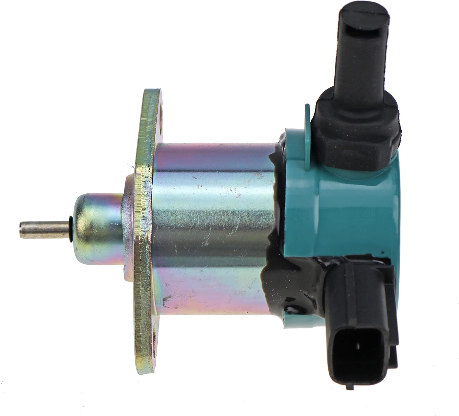 JEENDA Shut Off Solenoid Valve 17208-60010 17208-60012 17208-60015 17208-60016 17208-60017 for Kubota V1205 V1505 V1305 D1105 D1005 D905 Excavator Tractor