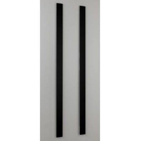 Robern MSMK70D620 - M Surfc Kit, MF, D6, Black