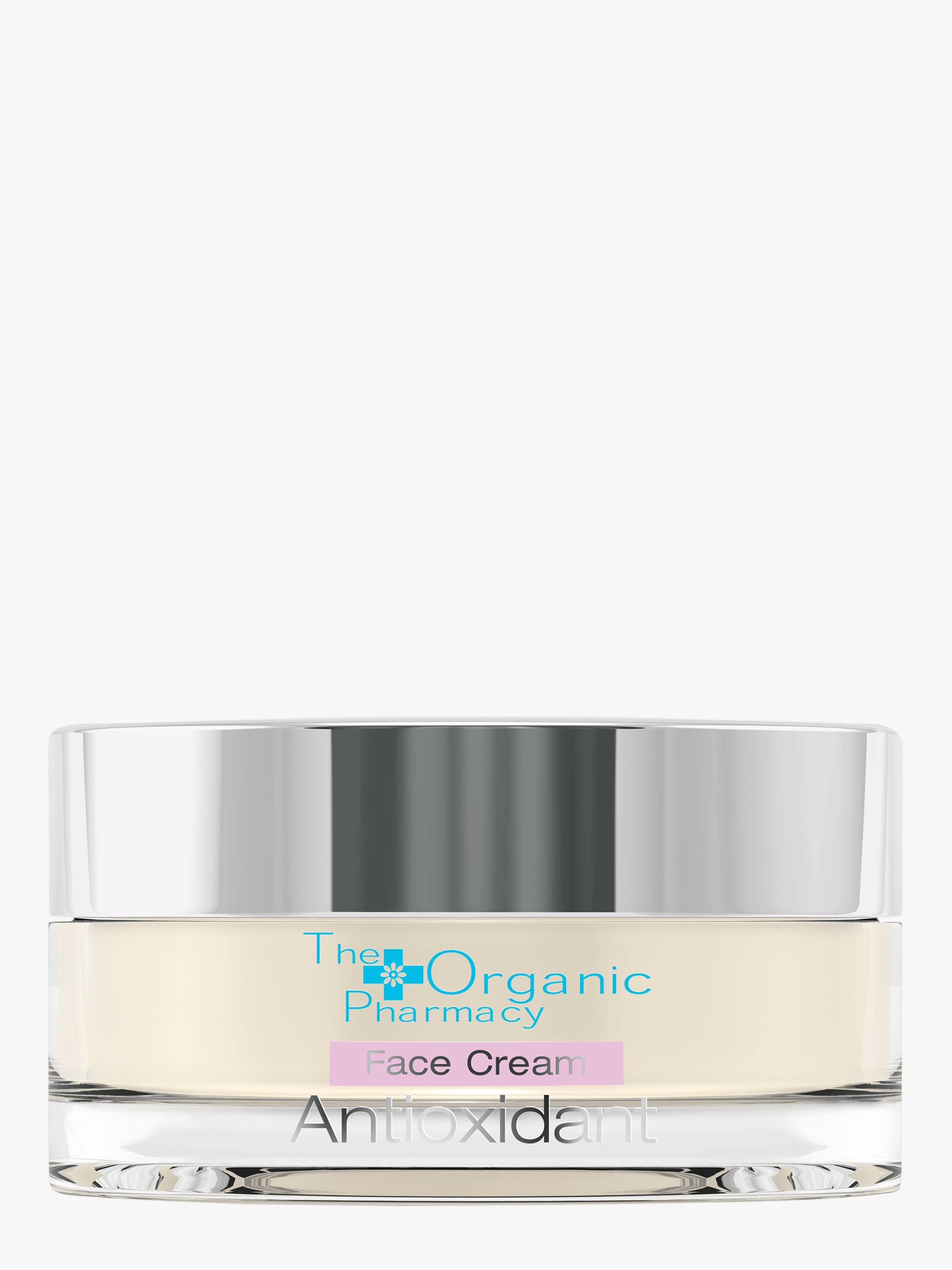 The Organic Pharmacy Antioxidant Face Cream