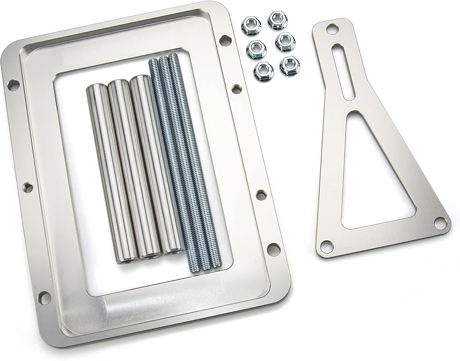 TASAN RACING Universal Battery Tray Hold Down Trunk Relocation Box Optima Race Racing Mount Red Yellow Blue Top 34 34/78 D34 D34/78 34M D34M