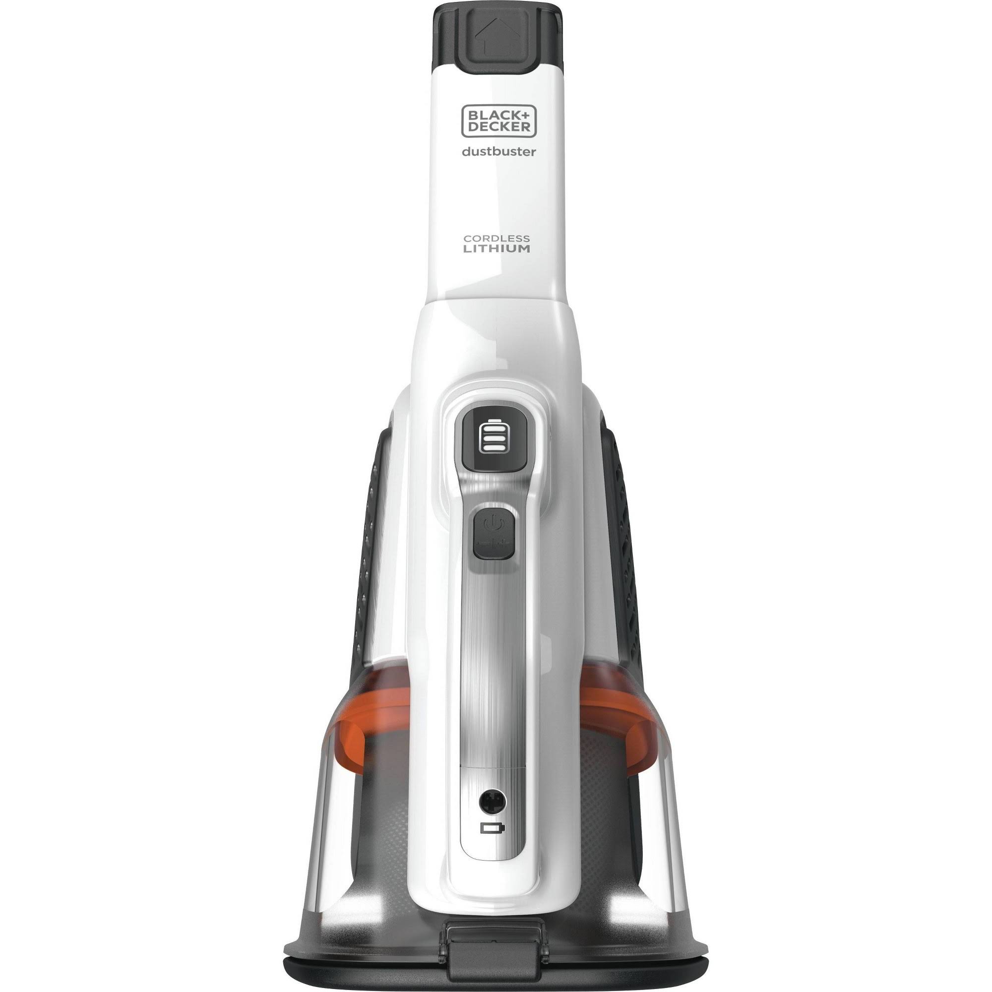 Black+decker Gen11 AdvancedClean+ Handheld Vacuum - HHVK320J12