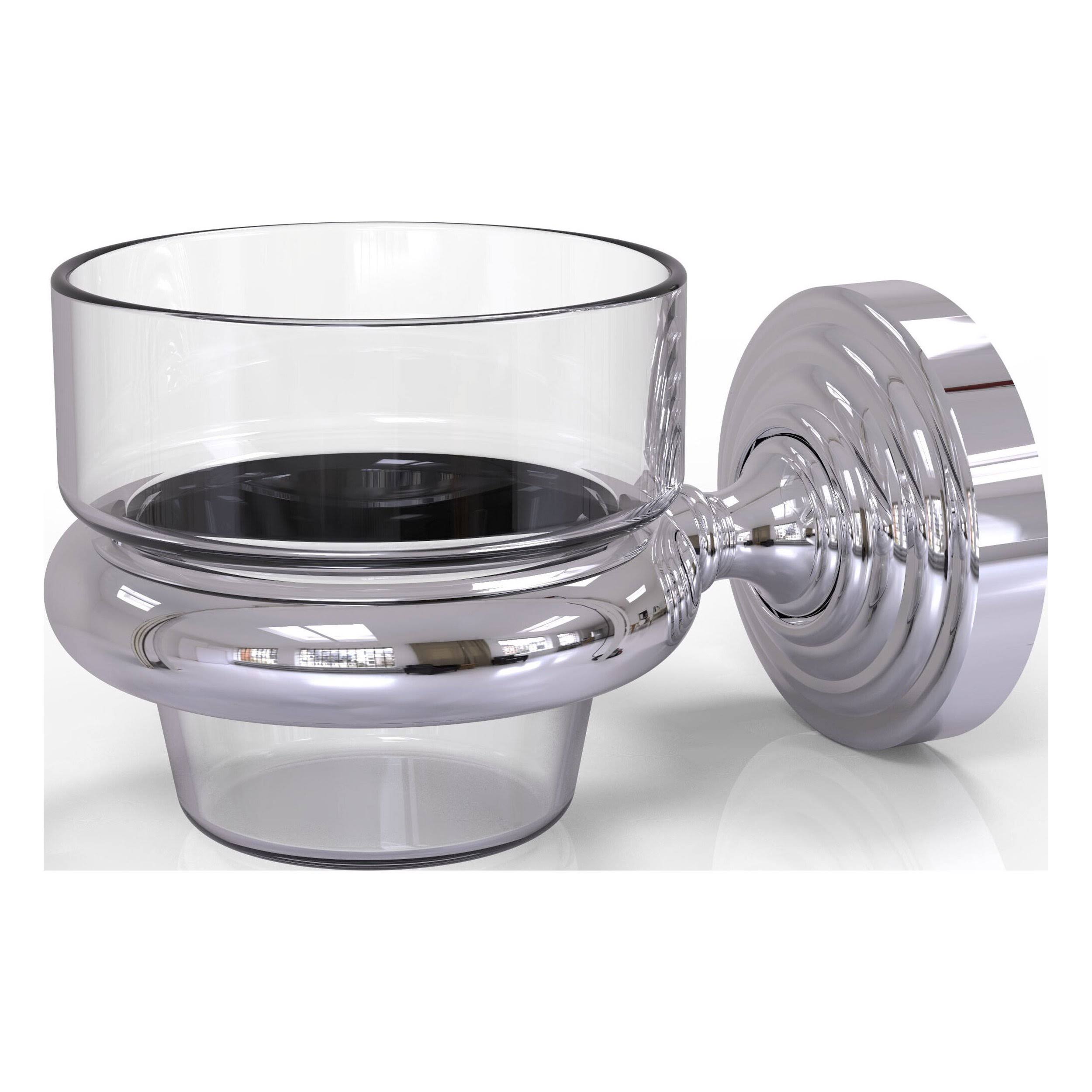 Allied Brass WP-64 Waverly Place Collection Wall Mounted Votive Candle Holder