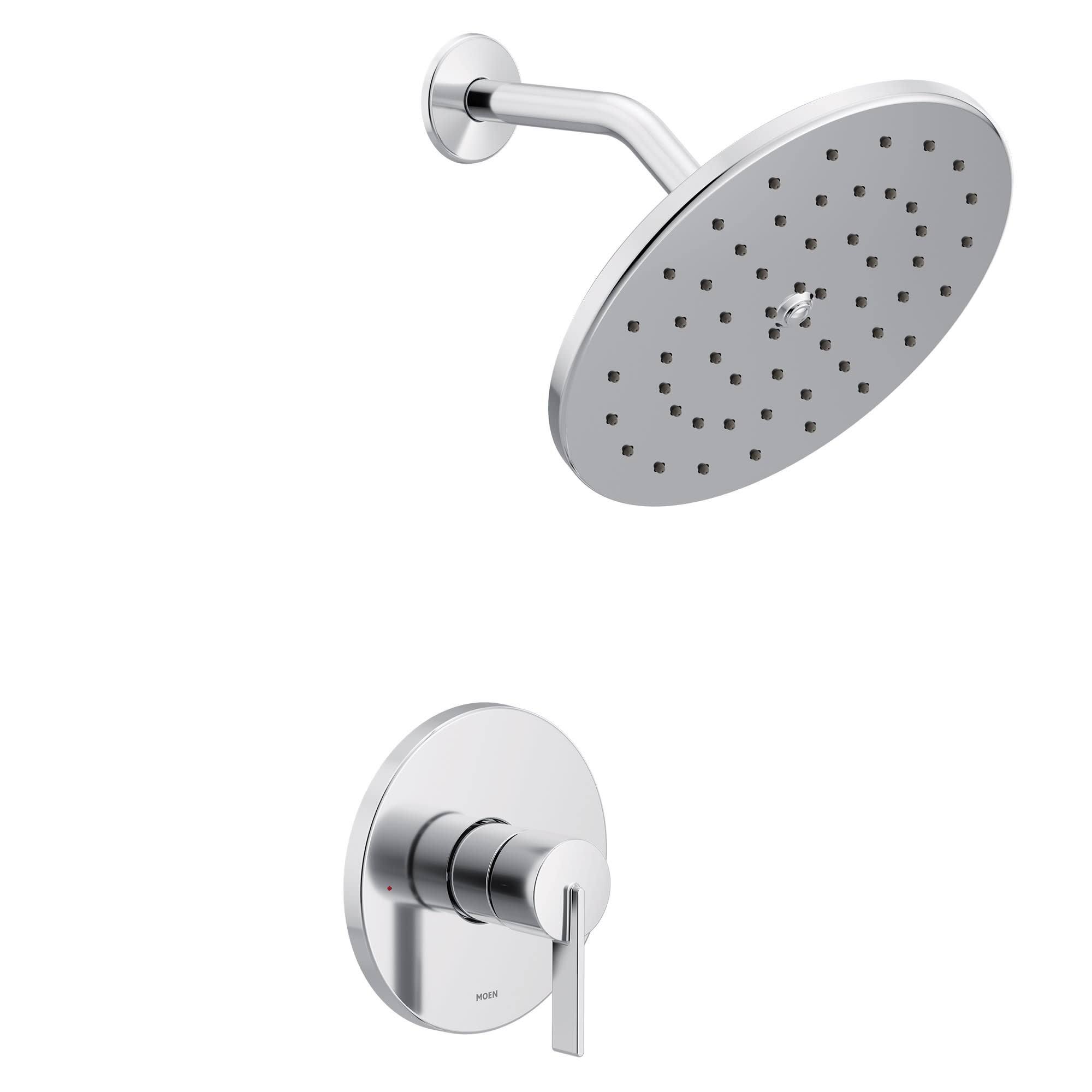 Moen UT3362 Cia Shower Only Trim Package - Chrome, Silver