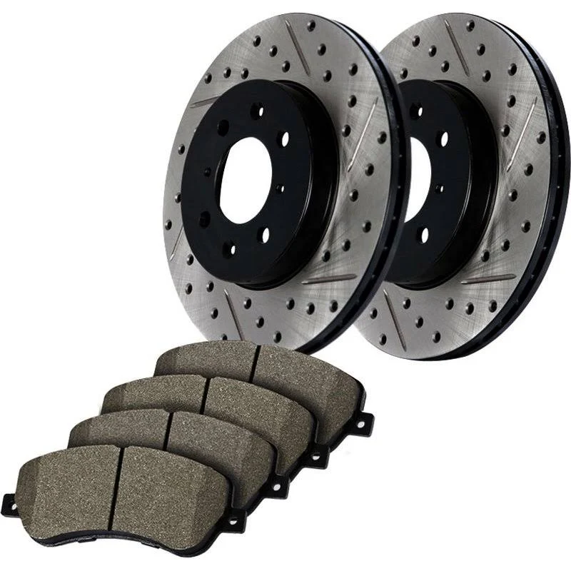 StopTech 938.45018 Street Axle Pack