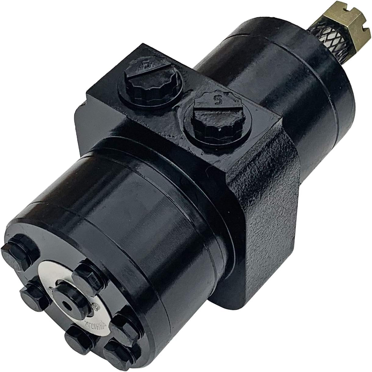 JEENDA Wheel Motor for Hydro Gear HGM-12P-7172 Ferris 5023091 5023091SM Replaces 04115500 4915500 TCA15078 32410004