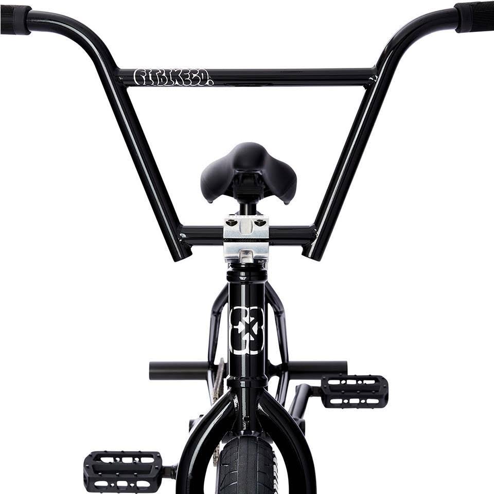 Fit Str Freecoaster (MD) BMX Bike 2021 - Gloss Black