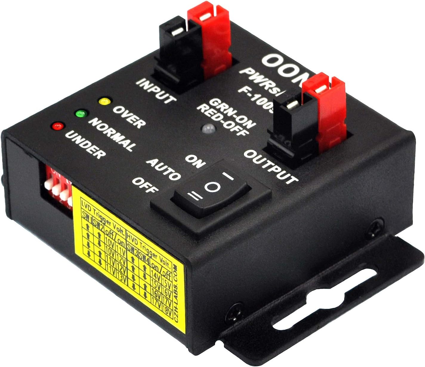 Low Loss PWRshield LVD-HVD Power Guard Module, PWRguard Pack of 2