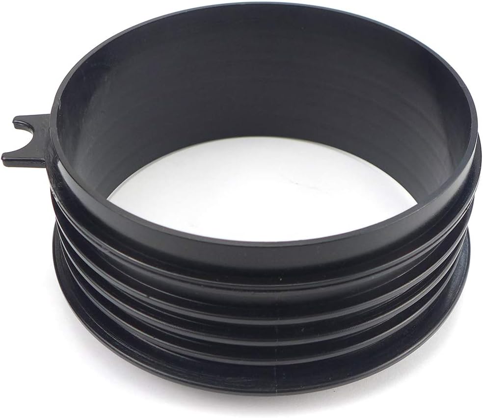 TIKSCIENCE Spark Jet Pump Wear Ring Fit All Sea-Doo Seadoo 900 HO Ace Trixx Spark Models 2014-2020 2UP & 3UP, 267000617 267000813 267000925, Black Plastic Ring