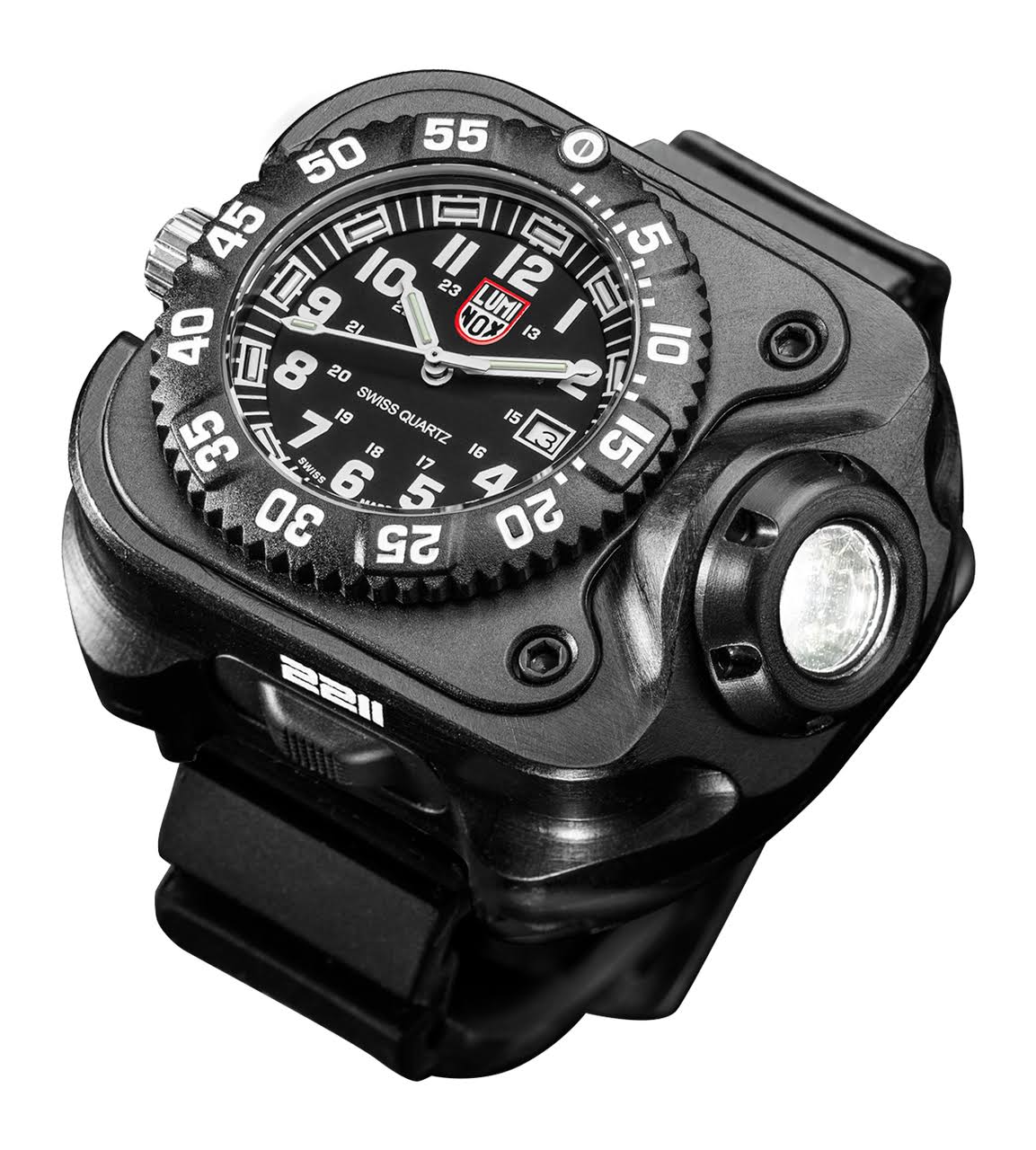 Surefire WristLight Variable-Output LED WristLight - Black
