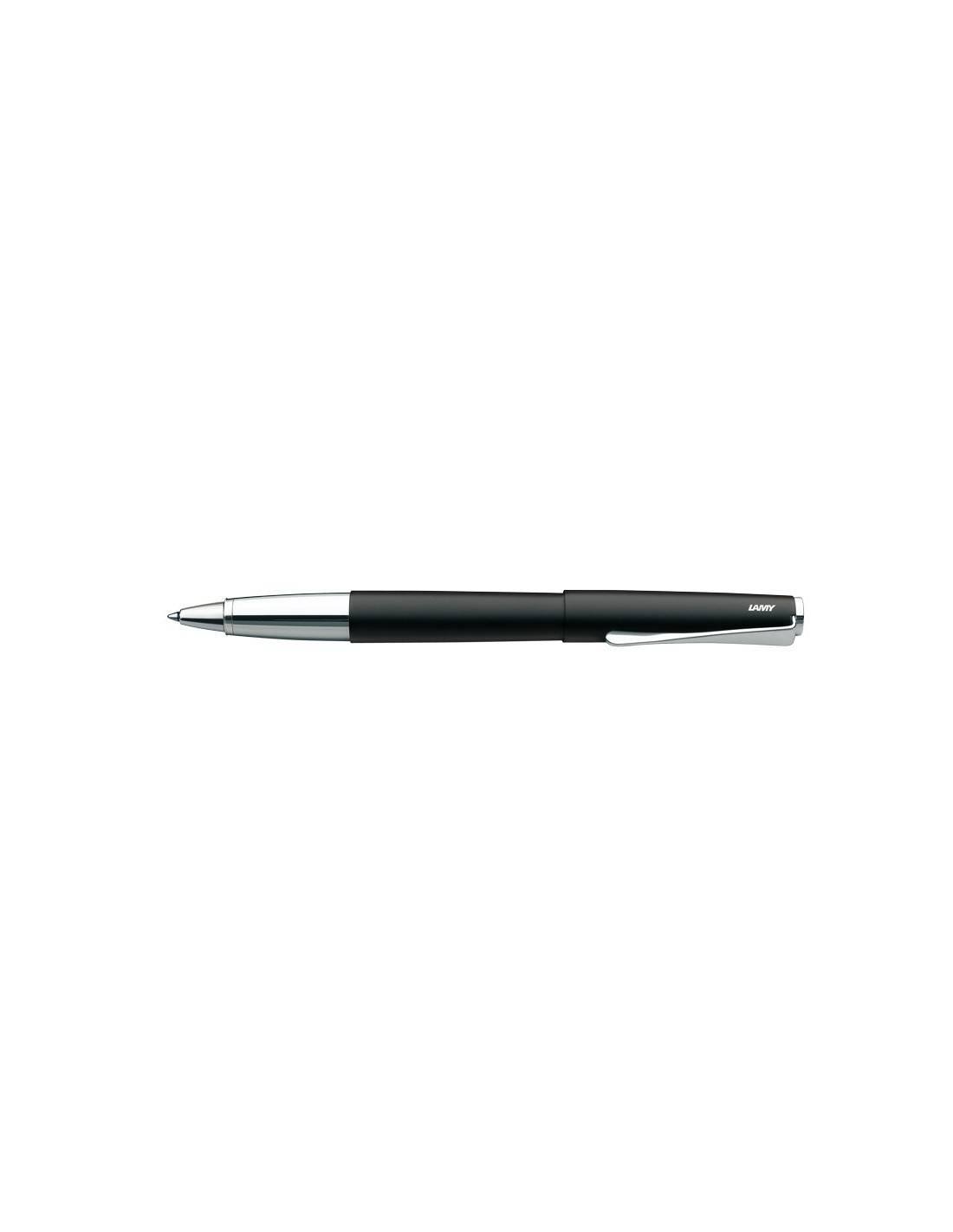 Lamy - Studio Matt Black Rollerball Pen