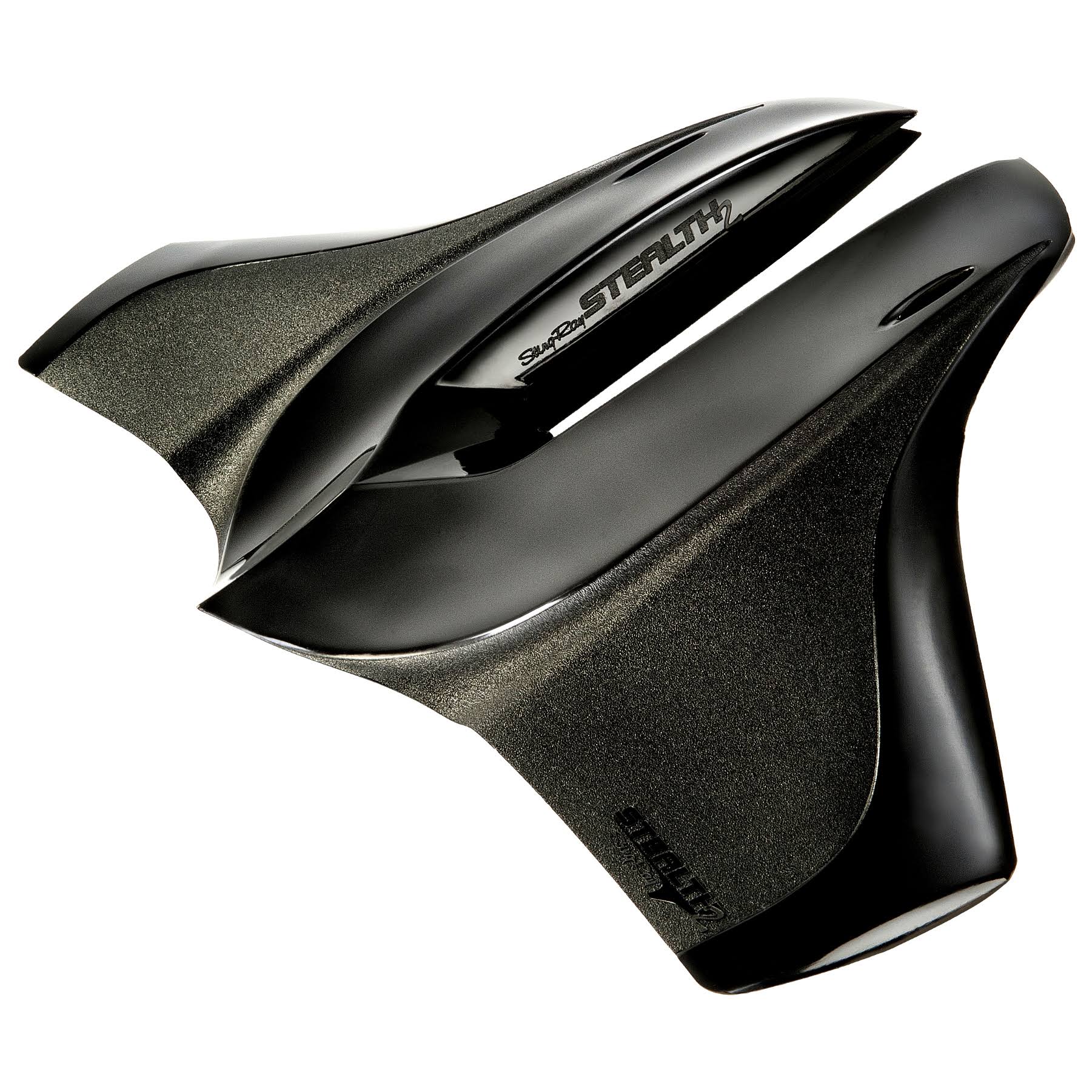 Stingray Stealth 2 Hydrofoil STABILIZER, Black