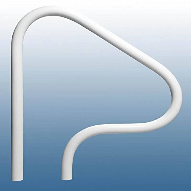 Saftron P-326-RTD-BK Return to Deck Hand and Grab Rail 3 Bend 26 x 30 in. Black