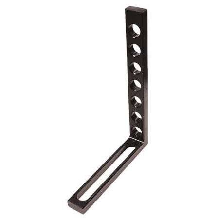BuildPro T50320 Right Angle Bracket,6 in X,1 in X,8 in