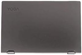 Comp XP New Genuine LCDBC for Yoga C640-13IML LCD Back Cover 5CB0W43749