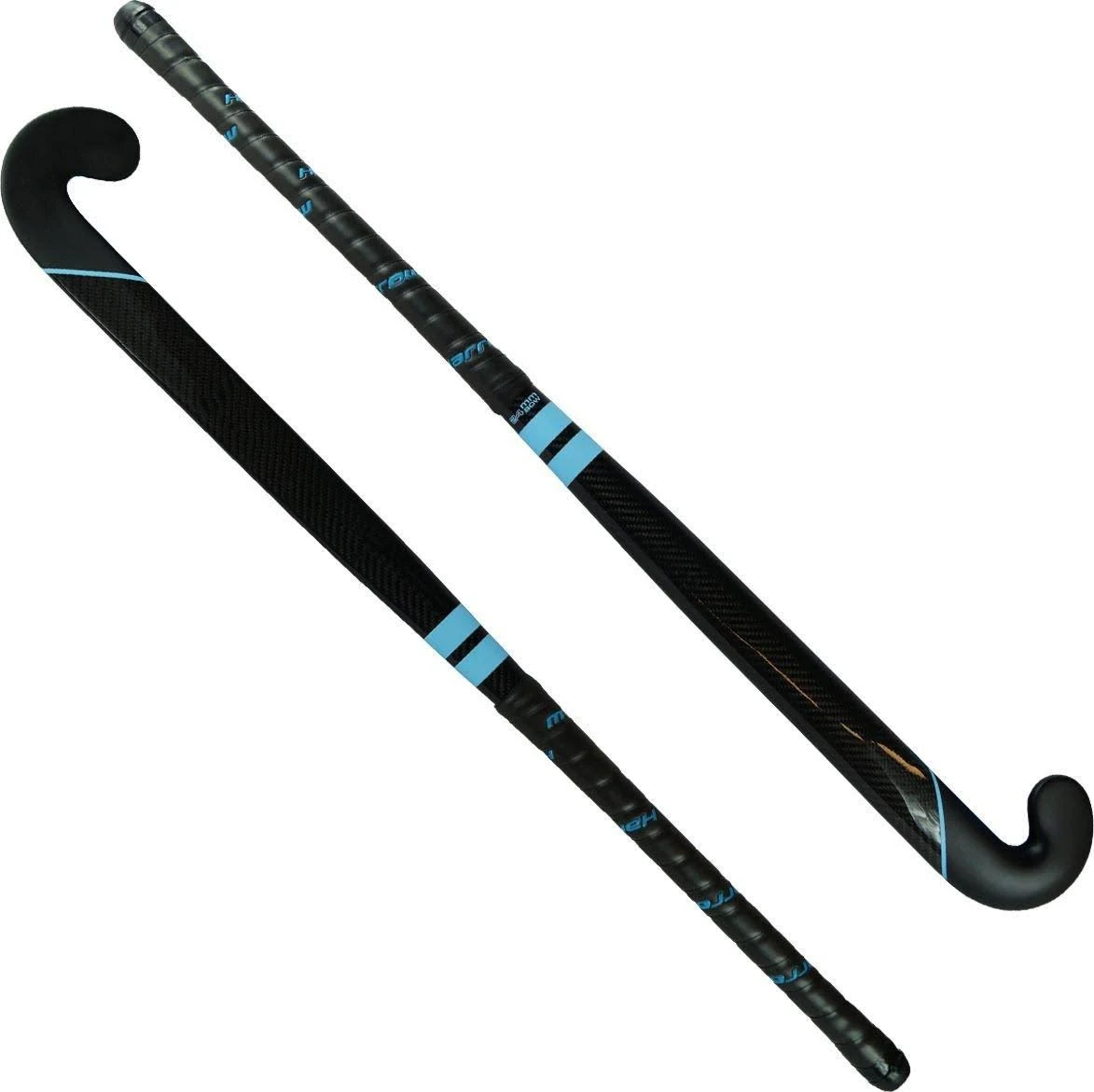 Harrow Ghost Field Hockey Stick, Black