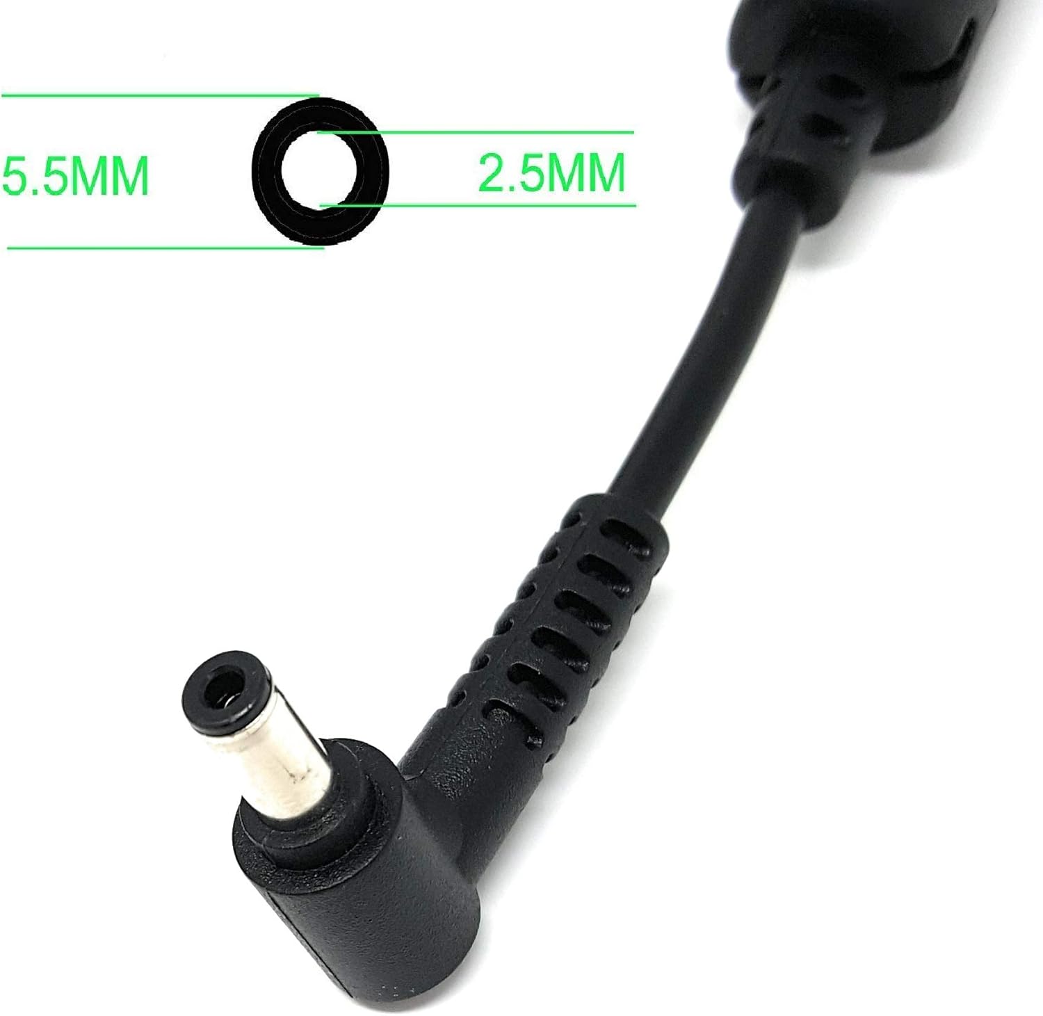 19.5V 9.23A 180W AC Adapter Power Supply Charger for Gigabyte Aero 15X v8-BK4 Gigabyte P35W v2 P25X v2 P25W v2 P35X v3 P37X P35X v4 P37W v4 w/ 5.5mm Plug Tip; Not A 200W or 230W Charger for Gigabyte Pack of 2