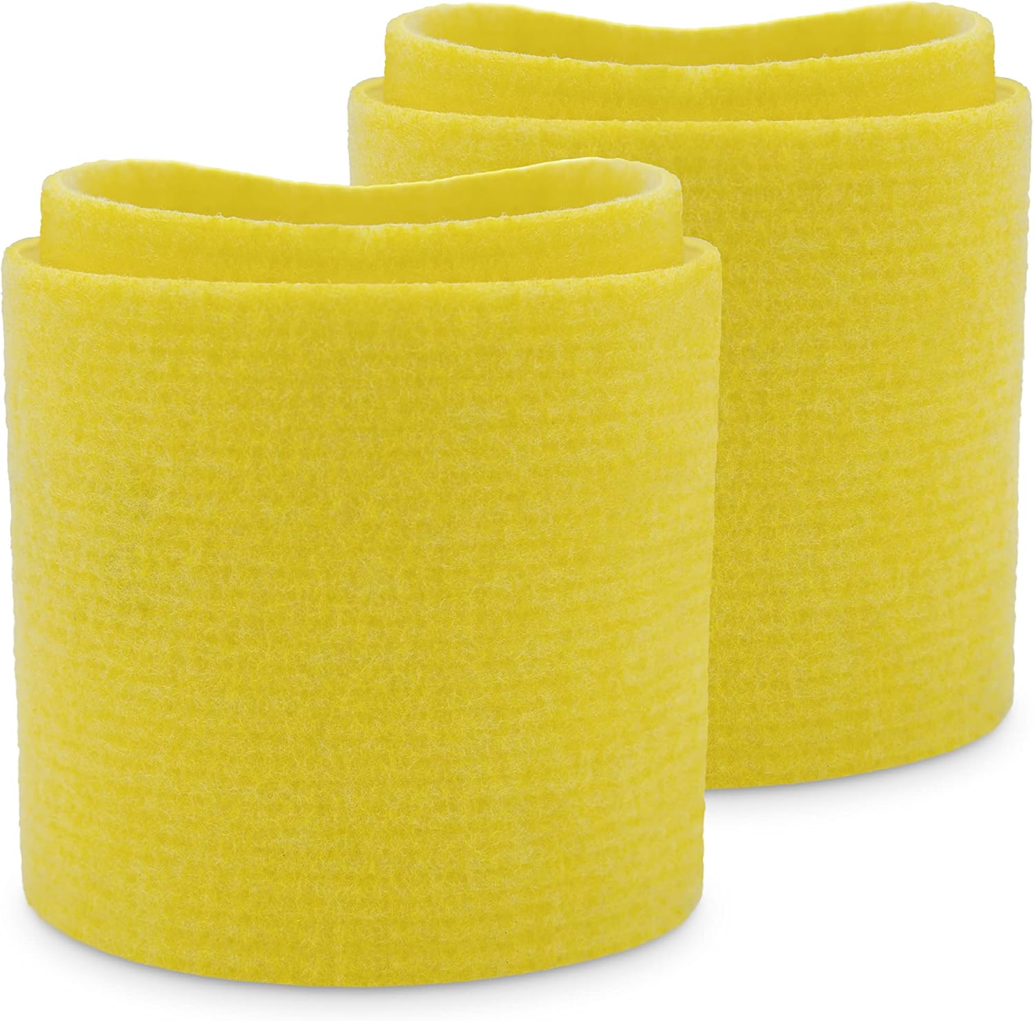 CS Unitec PTX Super Polish Sleeve - for Pre-Polish, Polish, 8, Mirror Finish - for Use with Polishing Pastes (Pack of 4), 4-1/8