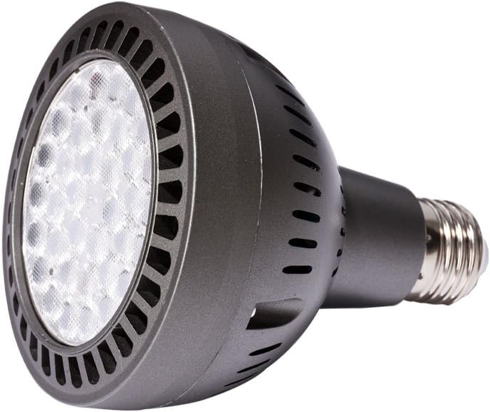 LED Pool Light Bulb 35W120V 6500K Daylight White , Replacing Bulb up to200W-500W Traditionnal Swimming Pool for inground Pool Light