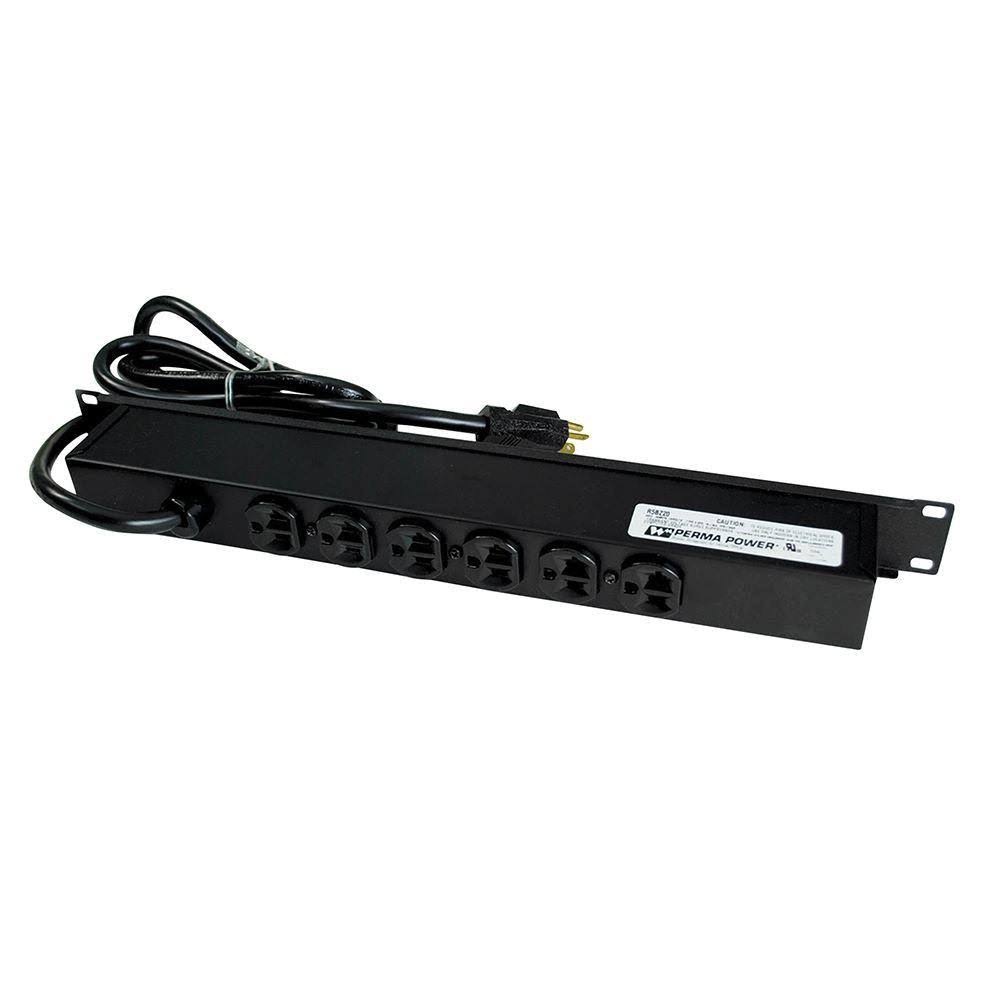 Wiremold R5BZ20-15 Rackmount, 120V, 20A