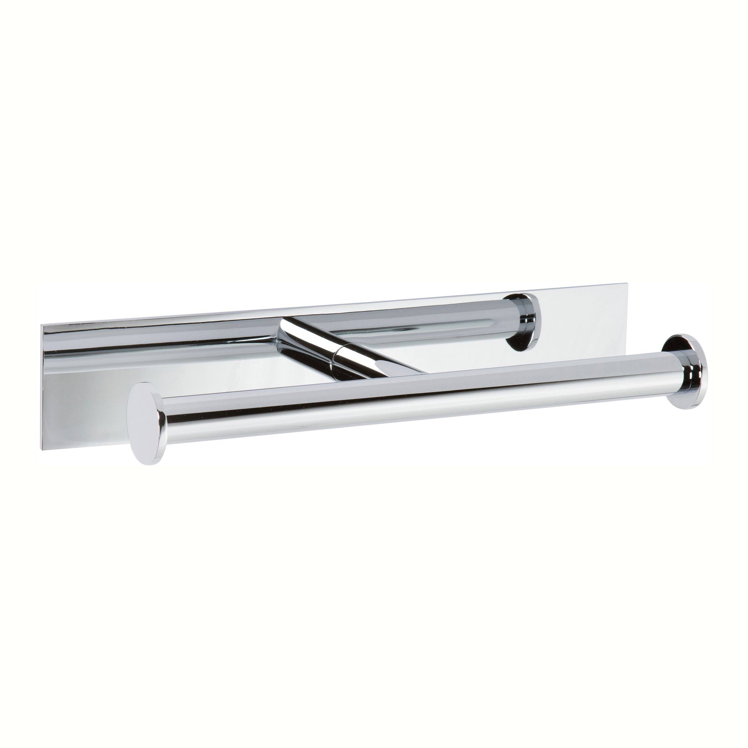 Ginger Surface Double Toilet Tissue Holder - Polished Chrome 2809/PC