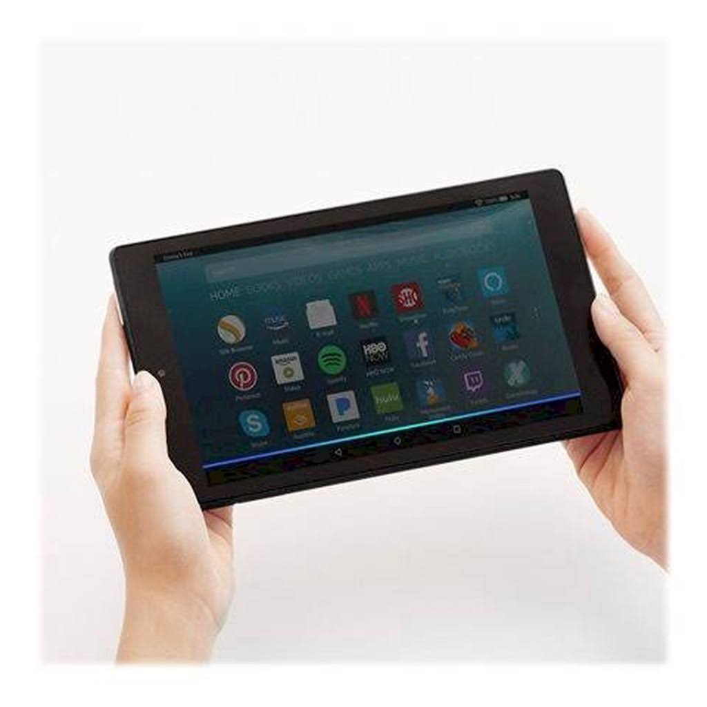 Amazon - Fire - 7x22 - Tablet - 8GB 7th Generation, 2017 Release - Black