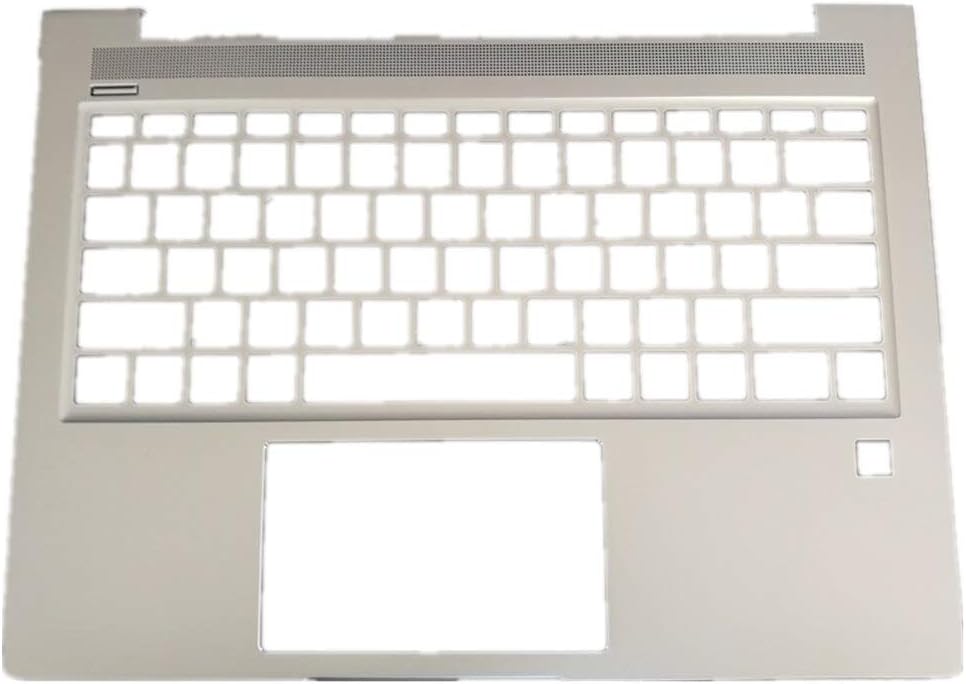 Advanced Durable Upper Case LCD Top Cover Compatible with ProBook 430 G7 Silver Laptop Keyboard Replacement spares (Color : Top Cover, Size : China)
