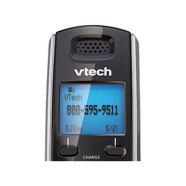 Vtech DS6101 Dect 6.0 2-Line Cid Speaker Handset 3-Pack
