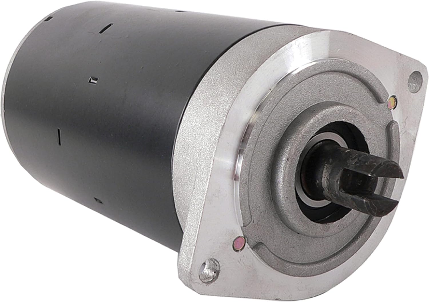 Pump Motor Fenner Prime Track Mover Spx Slotted 12V, 430-29013