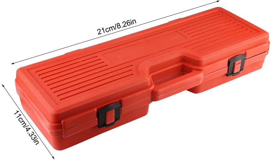 Slide Hammer Set, Qiilu Slide Hammer Set 10 Way Universal Bearing Puller Internal Extractor Set