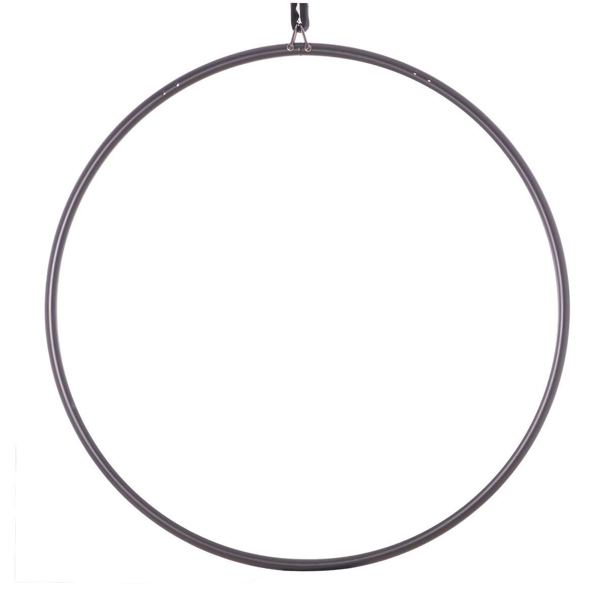 Prodigy Multi-Point Aerial Hoop with Shackles-100cm OD
