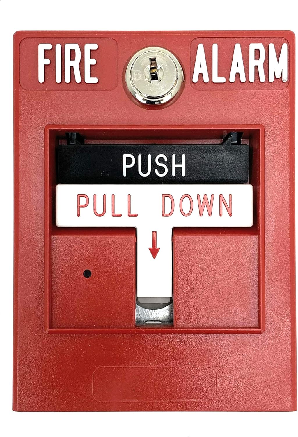 SIMPLEX 4099-9015 Pull Station-LED DA PP ADD, NO Logo Pack of 2