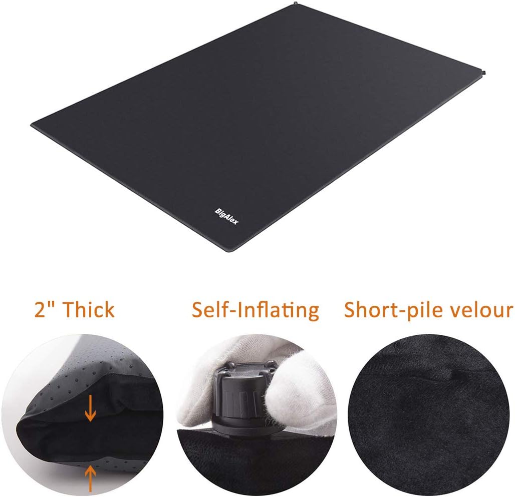 BigAlex Sleeping Pad Double Self Inflating Sleeping Pad,2
