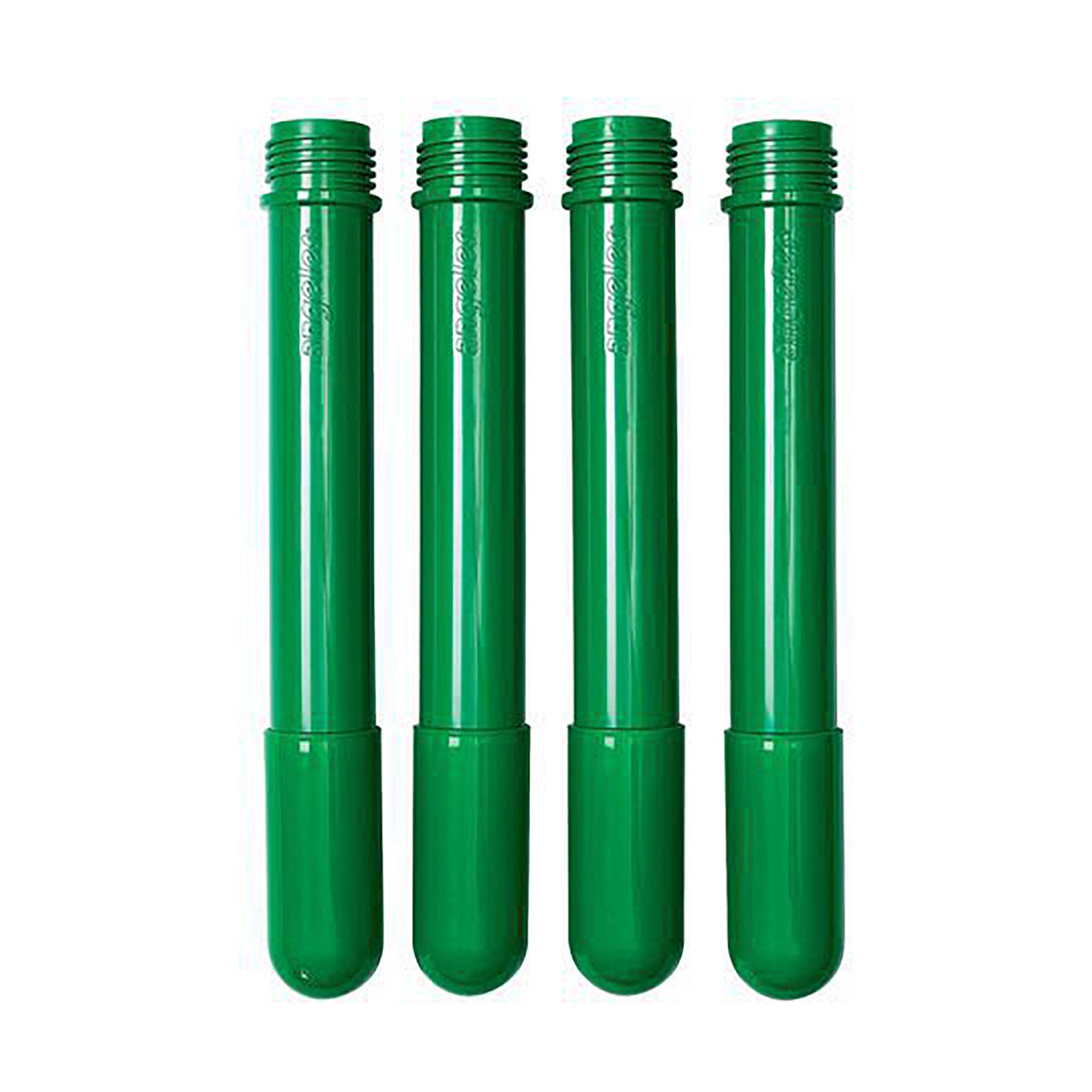 Angeles AB7520PG Extra Table Legs 4 Pack - Shamrock Green 20x22 Legs