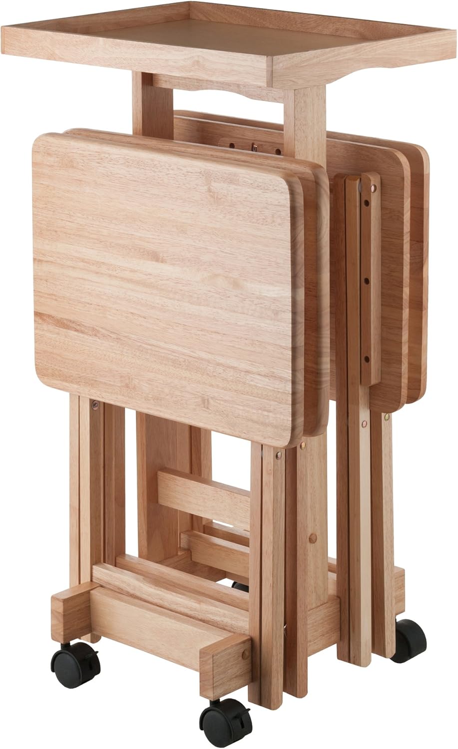 Winsome Isabelle Snack table, Walnut