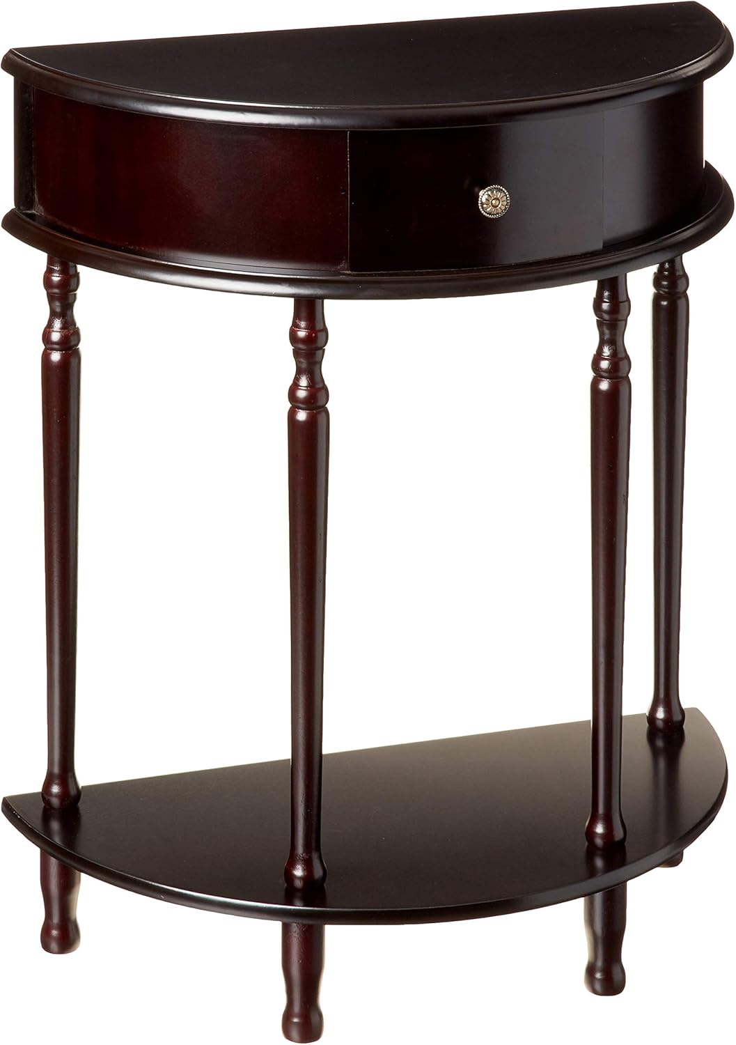 Frenchi Furniture Frenchi Home Furnishing Side Table, White Pack of 2