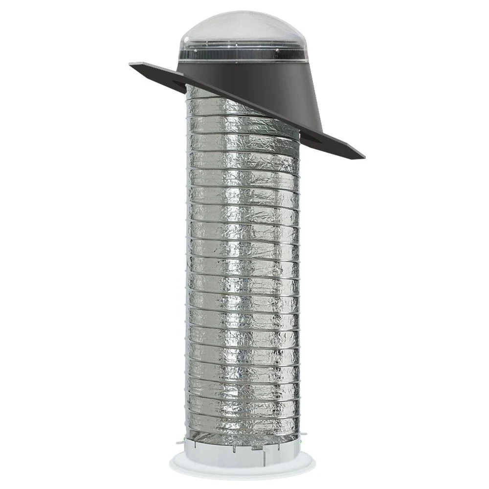 VELUX TMF 014 1000 PITCHED 14x22 Flexible Impact Sun Tunnel