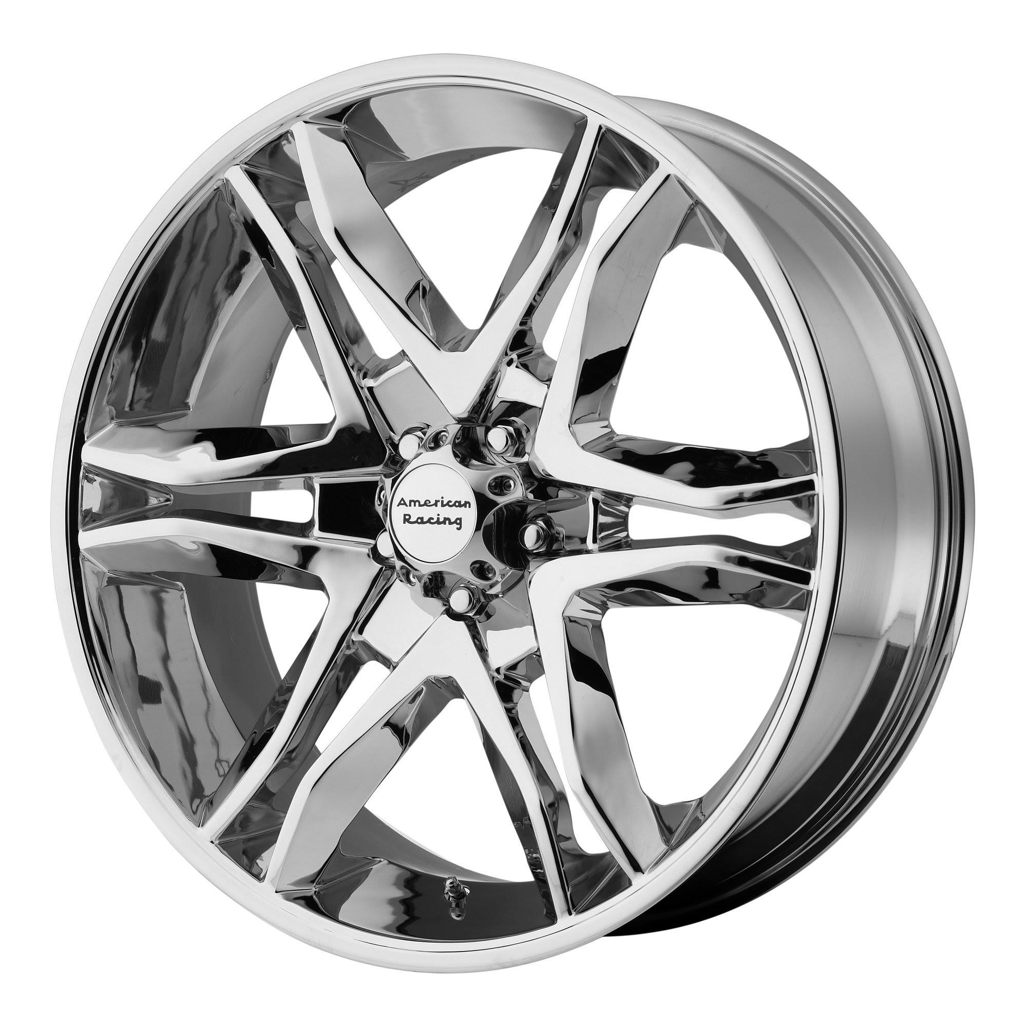 American Racing AR893 Mainline Chrome 18x8.5 6x135 30mm (AR89388563230)