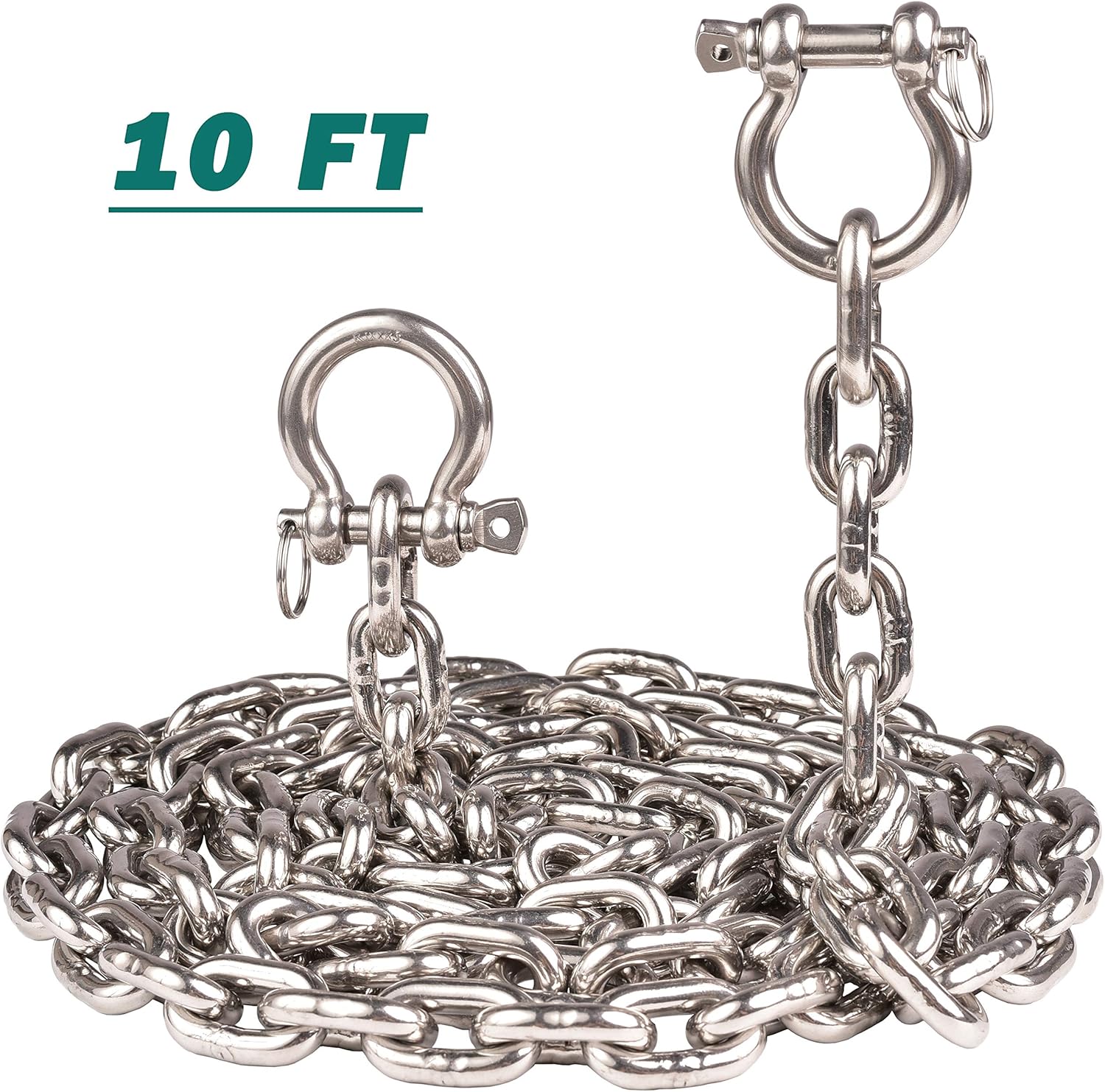 kjxxkj T316 Stainless Steel 5/16