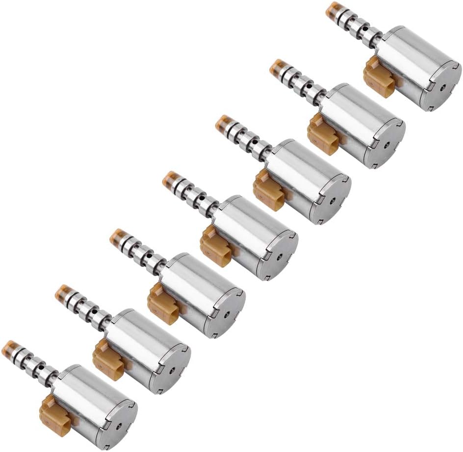 Acouto Car Automatic Transmission Solenoid Valve for Ford, 5R110W