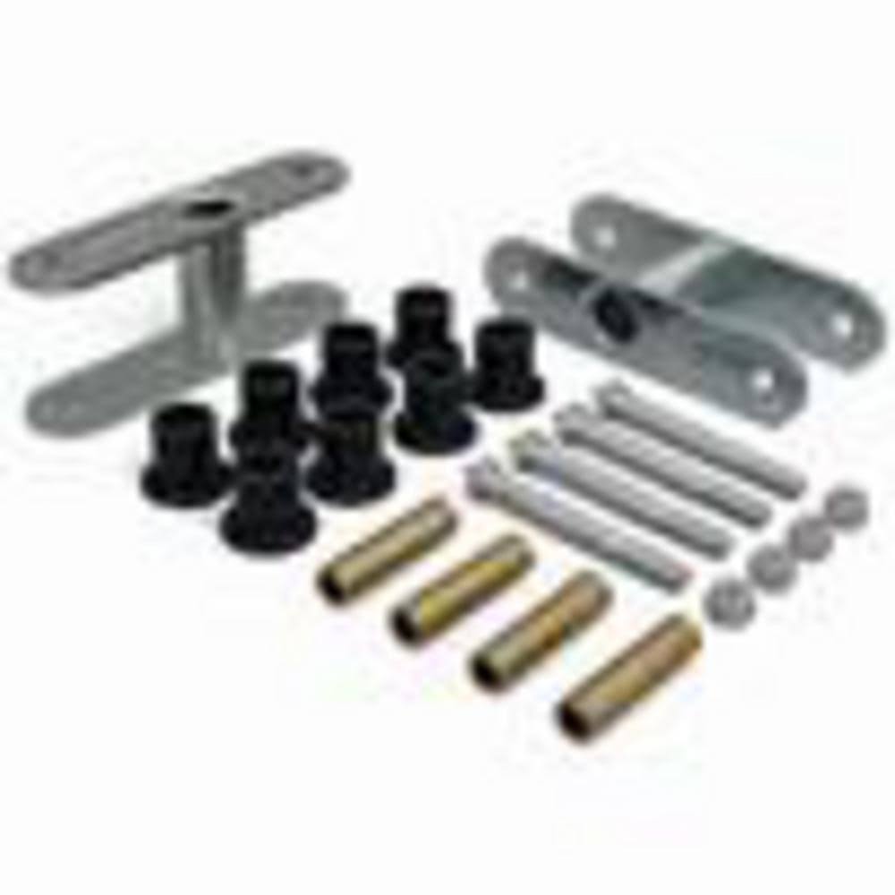 Daystar KJ61020BK Rock Krusher/Super Shackle